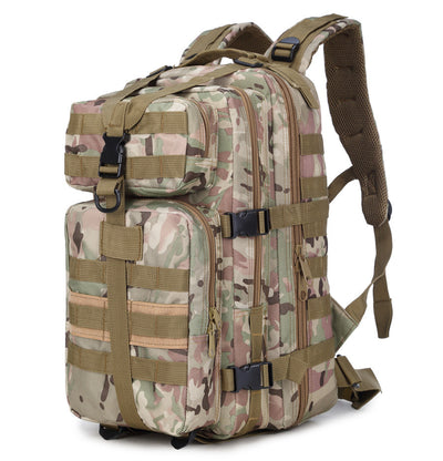 Mochila Táctica Militar 3P Mediana para Aventureros - Image 16
