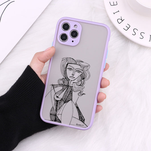 Funda TPU Protectora Compatible para iPhone 12Pro/X/7Plus/8Plus - Image 16
