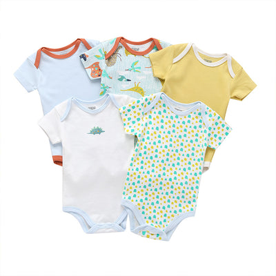 Pijama Enterizo Infantil con Diseño de Dibujos Animados - Image 7