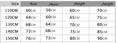 Vestido Infantil de Satén Twill Premium para Niñas - Image 6