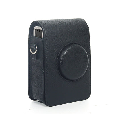 Estuche de Cuero Retro para Cámara Instantánea - Protección Vintage - Image 14