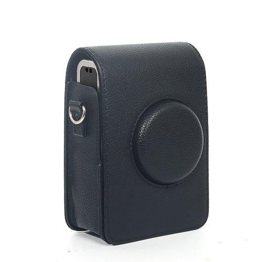 Estuche de Cuero Retro para Cámara Instantánea - Protección Vintage - Image 14