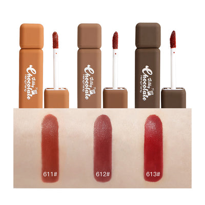 Brillo Labial Sedoso Hidratante con Efecto Cristalino - Image 11