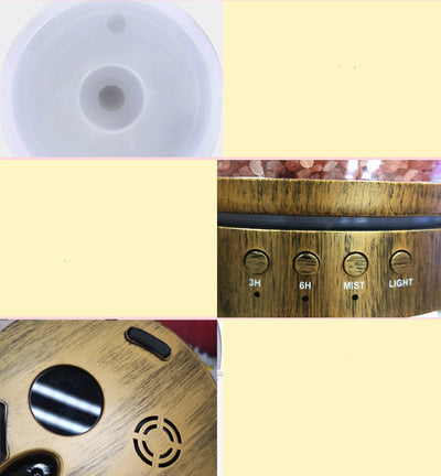 Difusor de Aromas de Gran Capacidad - Máquina Aromaterápica Profesional - Image 12