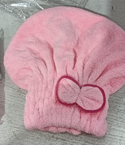 Toalla Absorbente Princesa para Secado Rápido de Cabello - Image 7