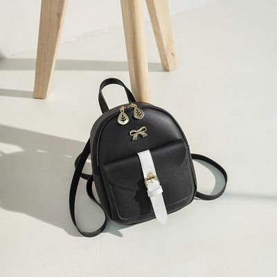 Mochila Compacta con Hebilla de Seguridad - Image 21
