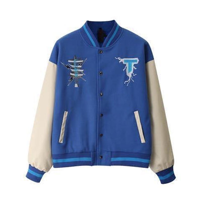 Chaqueta Bomber Americana Fried Street