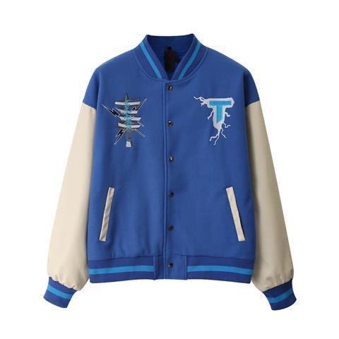 Chaqueta Bomber Americana Fried Street
