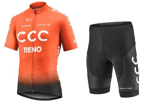 Conjunto de Pantalones Cortos CCC Reno Sportswear para Hombre