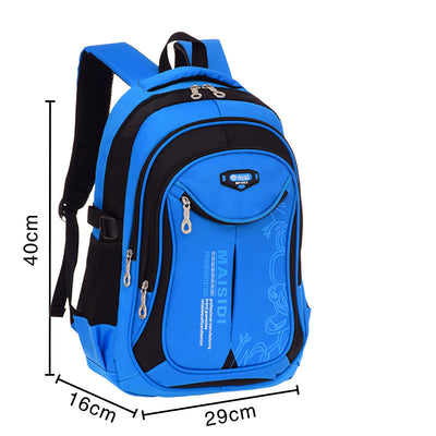Mochila Escolar Impermeable Ultraligera para Niños - Image 7