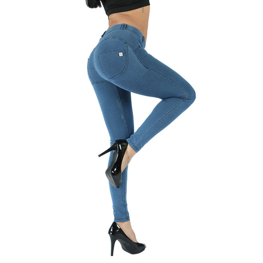 Leggings Yoga Nude Cintura Alta Melocotón - Image 11