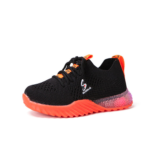 Zapatillas Deportivas Infantiles de Alto Rendimiento - Image 2