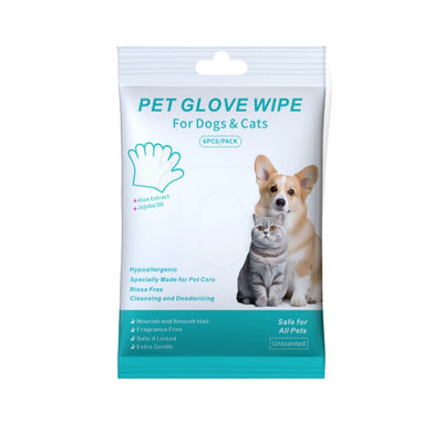 Guantes Desechables para Mascotas - Limpieza Higiénica para Perros y Gatos - Image 4