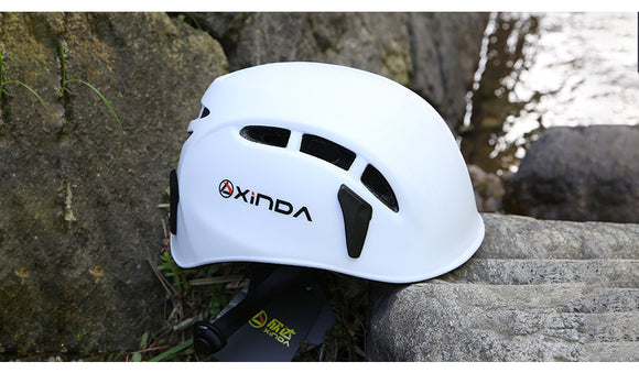 Casco de Protección para Actividades al Aire Libre