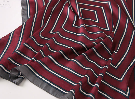 Bufanda Elegante Minimalista para Otoño - Estilo Europeo - Image 9