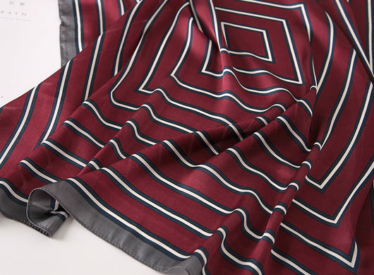 Bufanda Elegante Minimalista para Otoño - Estilo Europeo - Image 16