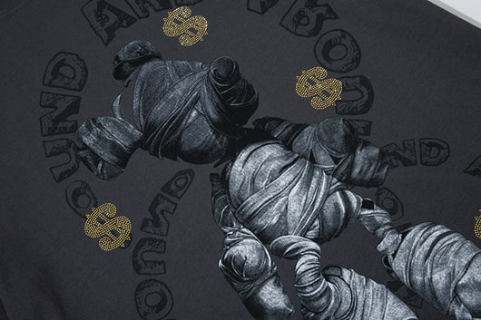 Playera Estampada de Manga Corta para Hombre - Image 21