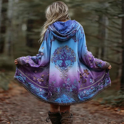 Abrigos Trinchera Talla Grande para Mujer de Europa y EE.UU. - Image 6