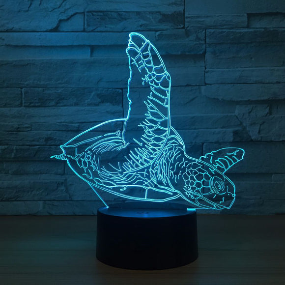 Lámpara de Escritorio LED Multicolor con Control Remoto Táctil