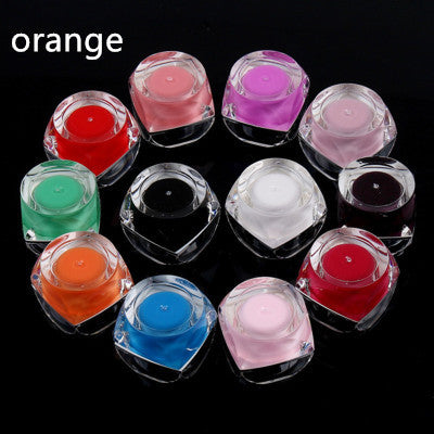 Gel de Fotopolimerización en Color Sólido para Uñas - Image 15