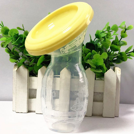 Recolector de Leche Materna con Silicona Premium - Image 8