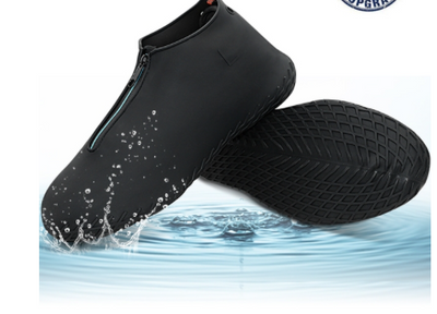 Funda Impermeable de Silicona para Botas de Lluvia - Image 2