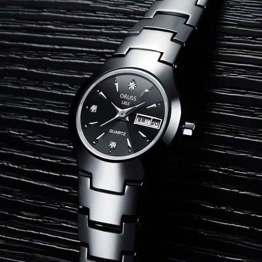 Reloj Automático con Luminosidad Nocturna - Image 7