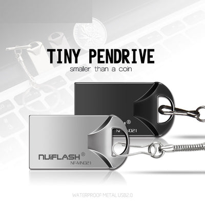 Memoria USB Portátil 4GB 8GB 16GB - Almacenamiento Rápido y Confiable - Image 5