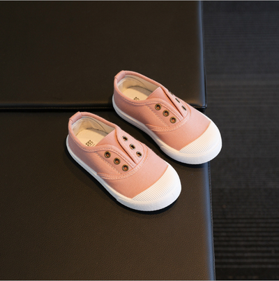 Zapatos de Lona para Niños - Calzado Casual Cómodo Primavera - Image 11