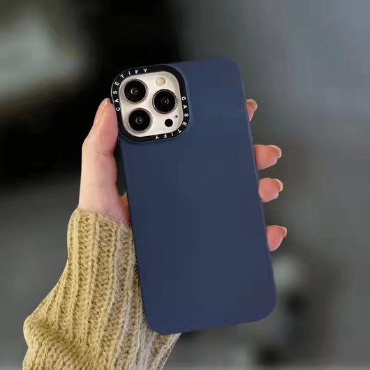 Funda Protectora Netflix con Textura Suave y Colores Sólidos - Image 10