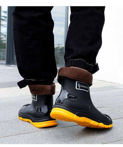 Botas Impermeables Minimalistas para Vadeo y Actividades Acuáticas - Image 9