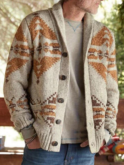 Suéter Jacquard de Moda - Image 11