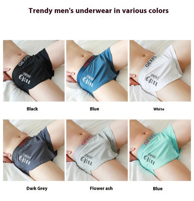 Bóxers Holgados Transpirables para Hombre Talla Grande Cómodos - Image 19