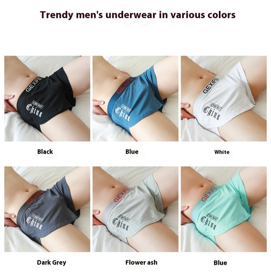 Bóxers Holgados Transpirables para Hombre Talla Grande Cómodos - Image 19