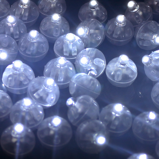 10 Globos LED Luminosos con Luz Incorporada - Image 24