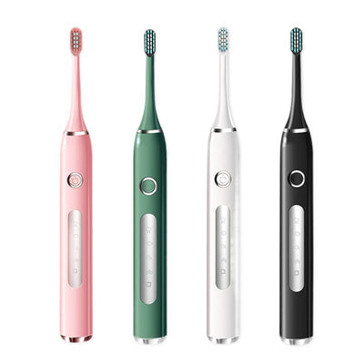 Cepillo de Dientes Sónico Recargable para Parejas con Múltiples Velocidades - Image 13