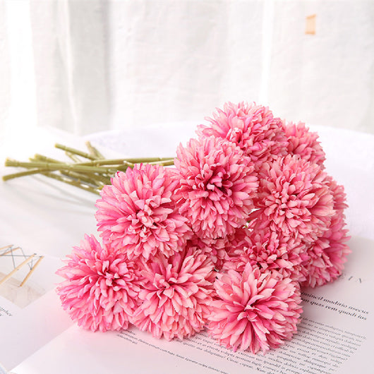Flores Artificiales DIY para Decoración del Hogar y Fotografía Profesional - Image 2
