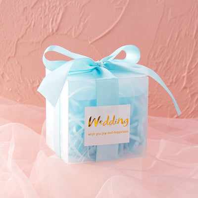 Caja de Dulces Estilo Europeo para Bodas - Empaque Creativo de Regalo - Image 8