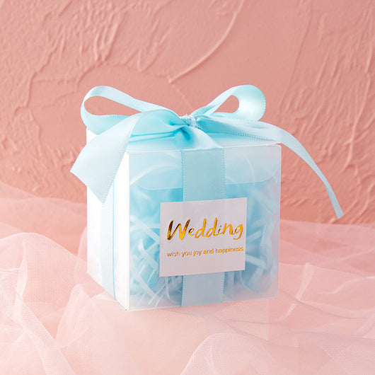Caja de Dulces Estilo Europeo para Bodas - Empaque Creativo de Regalo - Image 8