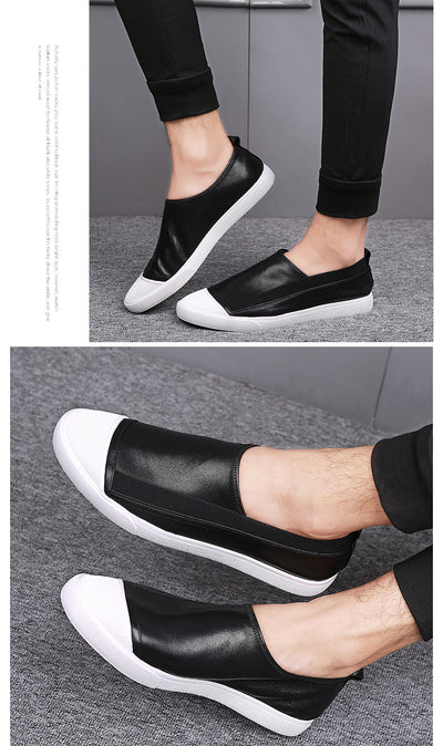 Mocasines Cómodos para Hombre - Zapatos Slip-On sin Esfuerzo - Image 14