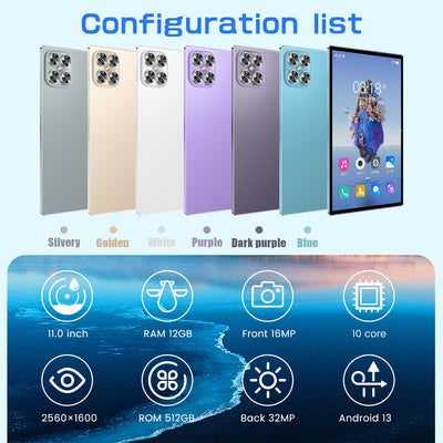 Tablet Portátil Minimalista para el Hogar - Image 18