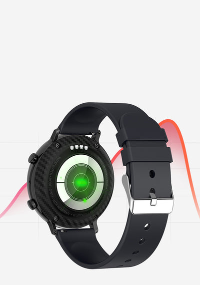 Pulsera Inteligente con Llamadas Bluetooth, Monitor Cardíaco y Contador de Pasos - Image 9