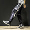 Overol Casual Coreano para Otoño e Invierno - Estilo Trendy