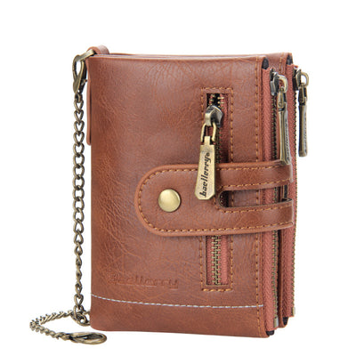 Cartera Vertical Casual Multifuncional Compacta - Image 4