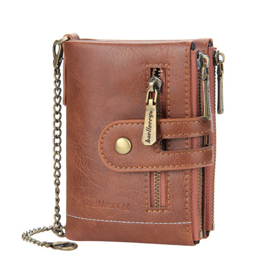 Cartera Vertical Casual Multifuncional Compacta - Image 4