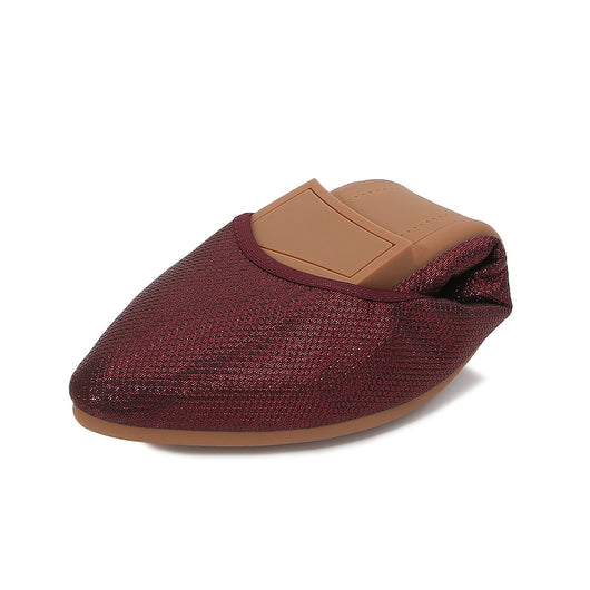 Zapatos Planos de Punta Reducida - Image 5