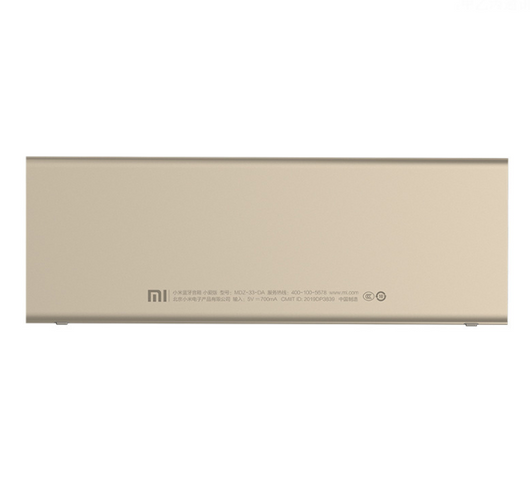 Parlante Bluetooth 5.0 Compacto con Efecto de Sonido Envolvente - Image 4
