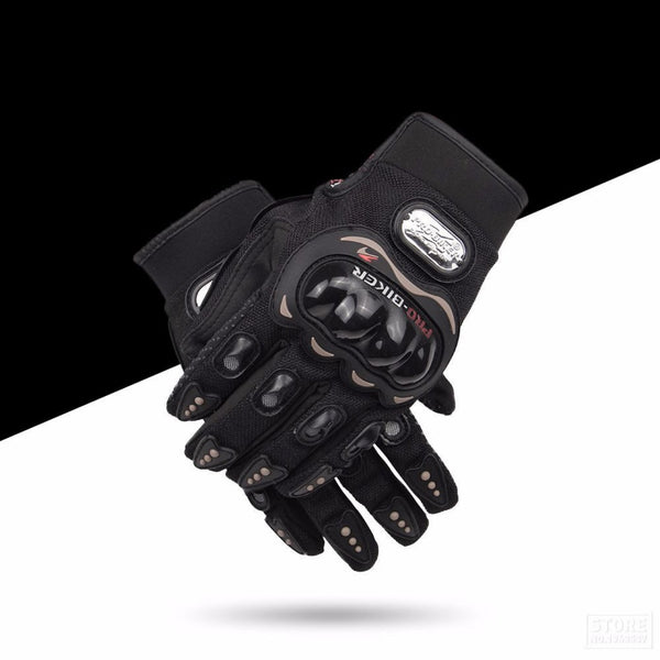 Guantes Táctiles Antideslizantes Transpirables para Uso Diario