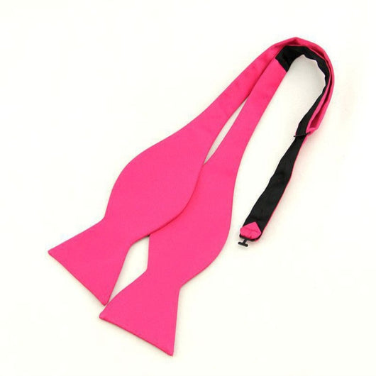 Corbata Plana para Boda Hombre 5 cm Monocromática - Image 34