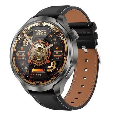 Reloj Deportivo Inteligente con Monitor de Frecuencia Cardíaca y Brújula - Image 5